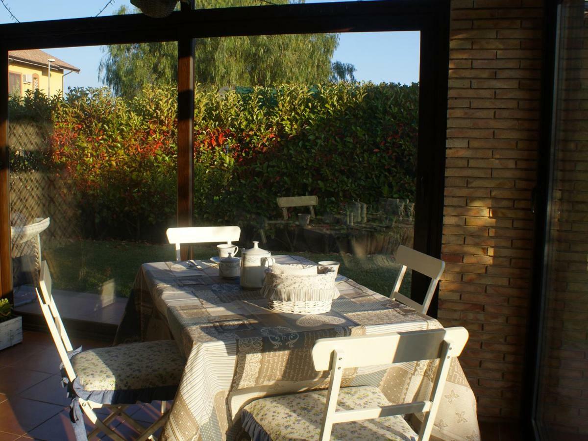 Etna B&B Pedara Exterior foto